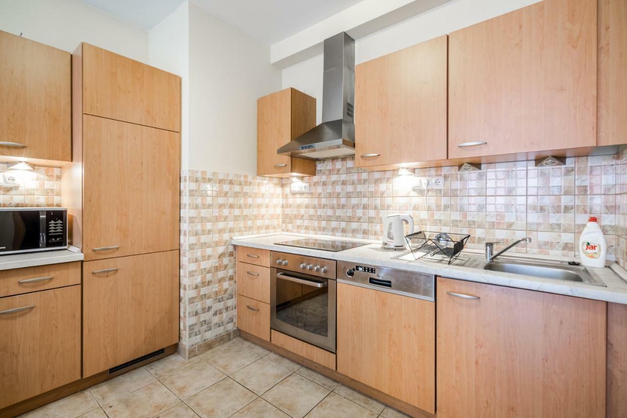 Bpr Vivid Downtown Vibe With Balcony Apartment บูดาเปสต์ ภายนอก รูปภาพ