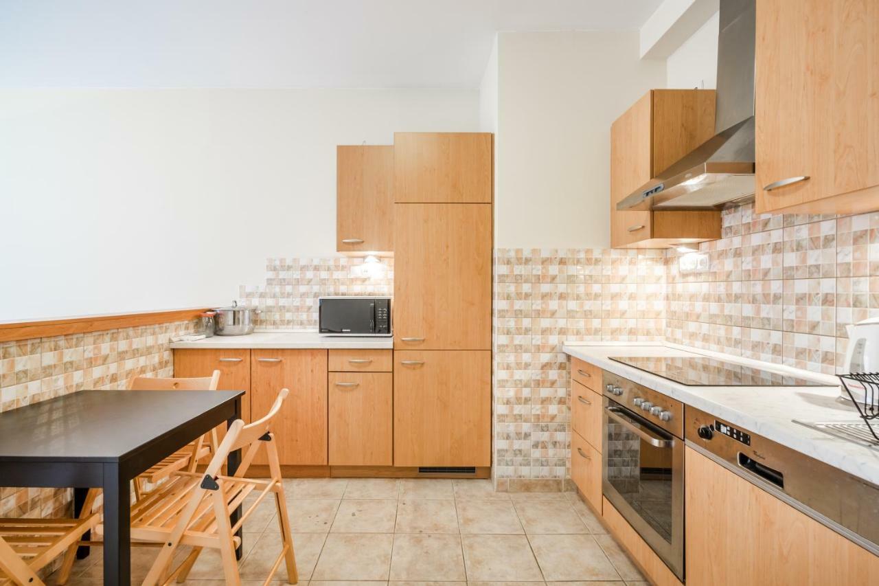 Bpr Vivid Downtown Vibe With Balcony Apartment บูดาเปสต์ ภายนอก รูปภาพ