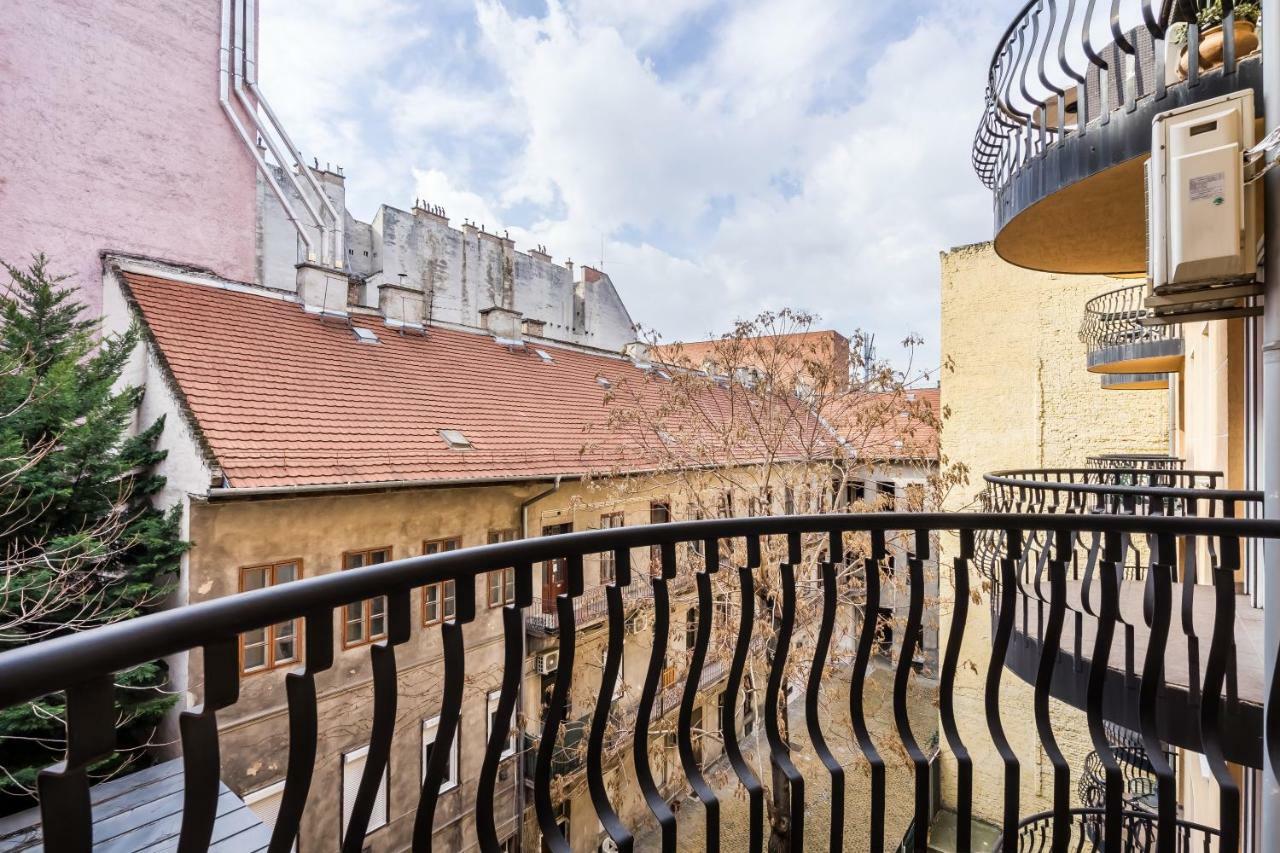Bpr Vivid Downtown Vibe With Balcony Apartment บูดาเปสต์ ภายนอก รูปภาพ